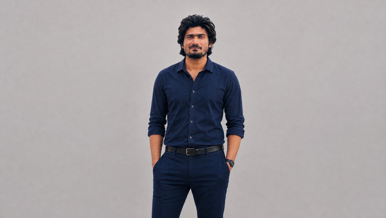 Muhammad Saad Faisal, AI creative director for fragrance and beauty brands
